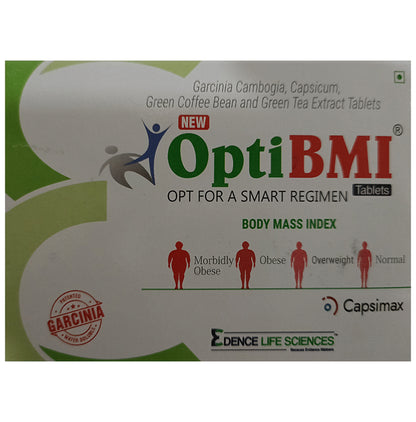 OptiBMI Tablet - Classic Derma