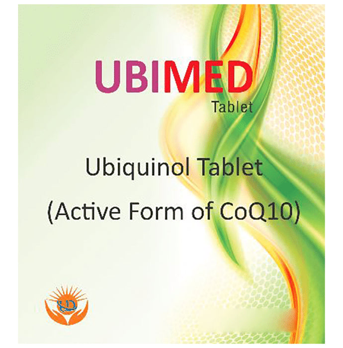 Ubimed Tablet - Classic Derma