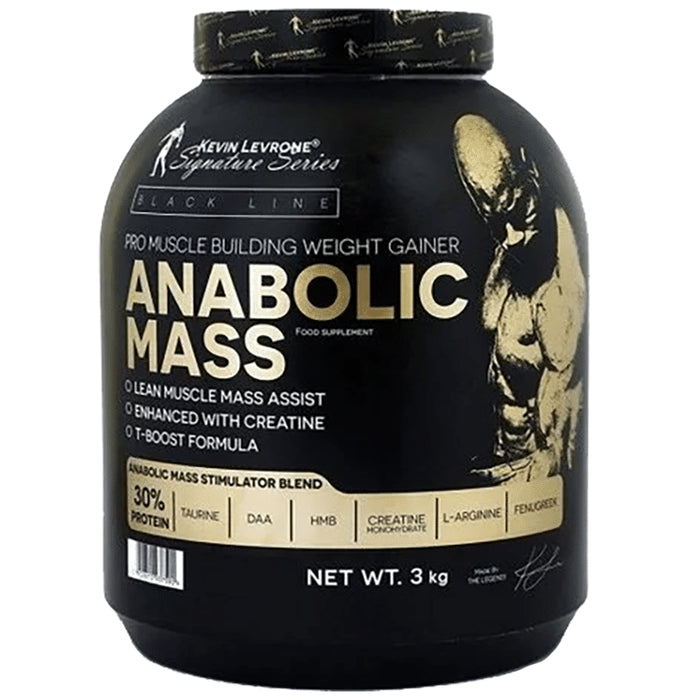Kevin Levrone Anabolic Mass Powder - Classic Derma