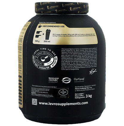 Kevin Levrone Anabolic Mass Powder