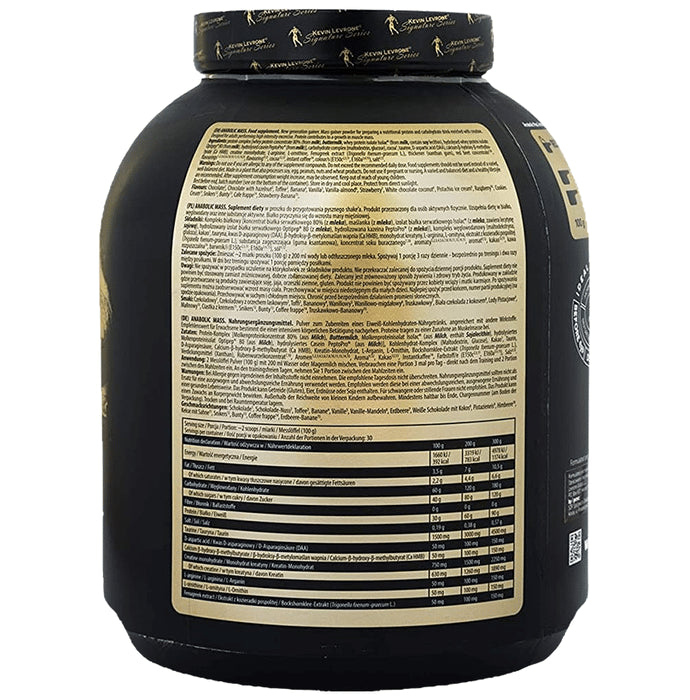 Kevin Levrone Anabolic Mass Powder