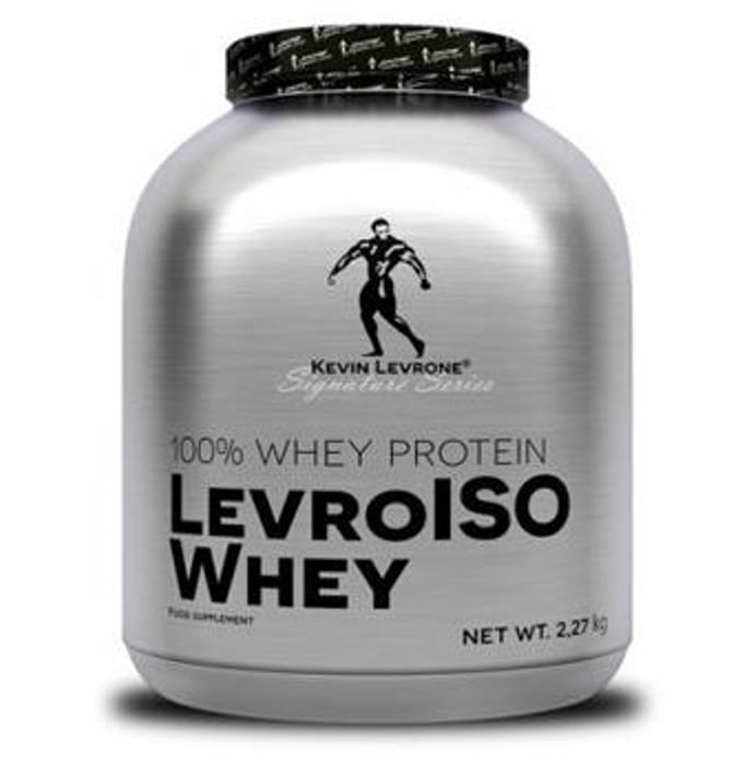 Kevin Levrone Signature Series Levro Iso Whey Cookies & Cream - Classic Derma