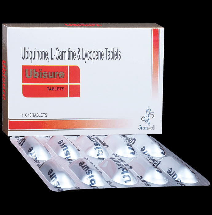 Ubisure Tablet - Classic Derma