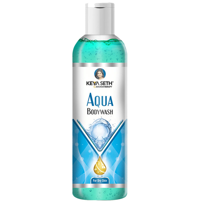 Keya Seth Aromatherapy Body Wash Aqua for Dry Skin - Classic Derma