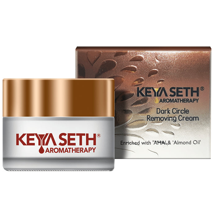 Keya Seth Aromatherapy Dark Circle Removing Cream - Classic Derma