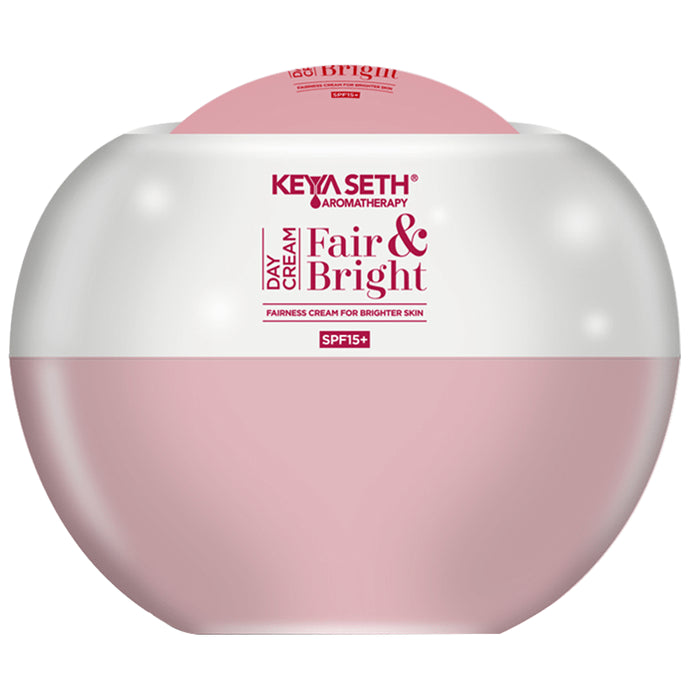 Keya Seth Aromatherapy Fair & Bright Day Cream SPF15+ - Classic Derma