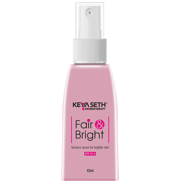 Keya Seth Aromatherapy Fair & Bright Fairness Serum for Brighter Skin SPF15+ - Classic Derma