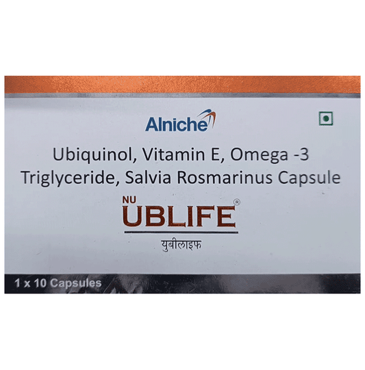 Ublife Capsule - Classic Derma