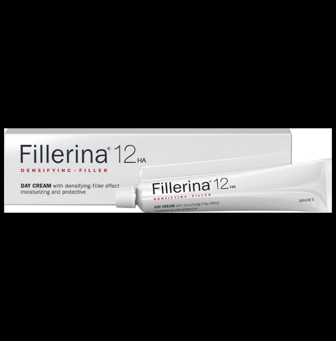 Fillerina 12HA Densifying Filler Day Cream Grade 5