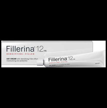 Fillerina 12HA Densifying Filler Day Cream Grade 5