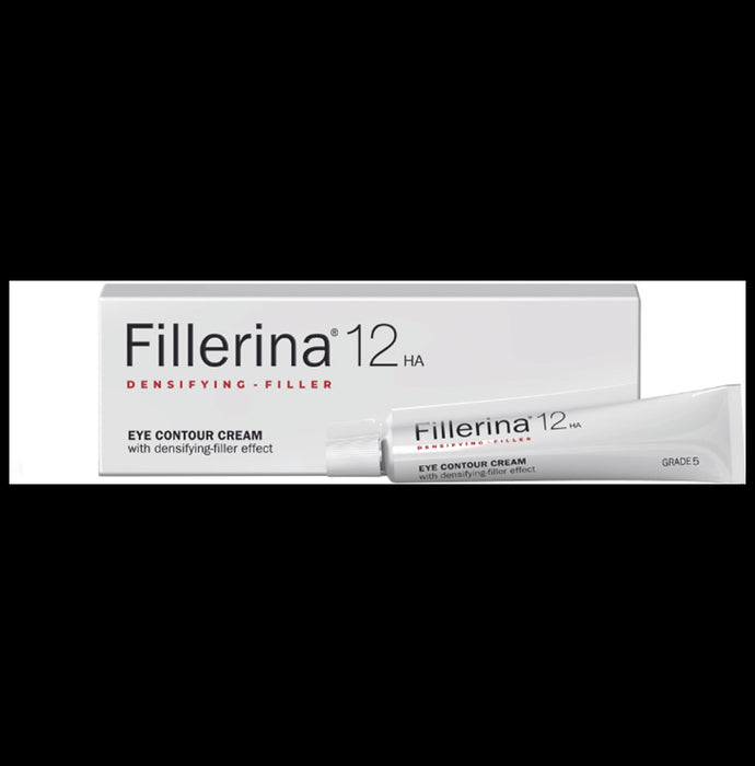 Fillerina 12HA Densifying Filler Eye Contour Cream Grade 5
