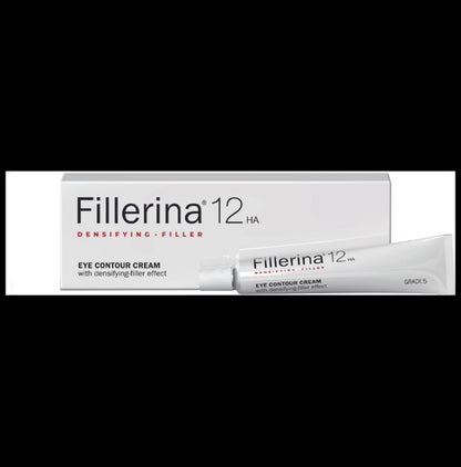 Fillerina 12HA Densifying Filler Eye Contour Cream Grade 5
