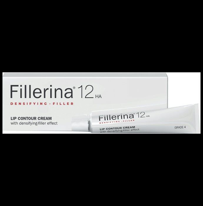 Fillerina 12HA Densifying Filler Lip Contour Cream Grade 4 - Classic Derma