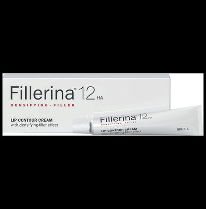 Fillerina 12HA Densifying Filler Lip Contour Cream Grade 4 - Classic Derma