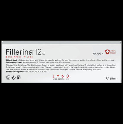 Fillerina 12HA Densifying Filler Lip Contour Cream Grade 4