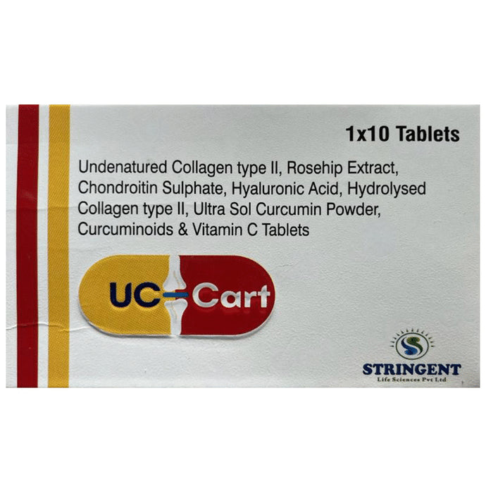 UC-Cart Tablet - Classic Derma