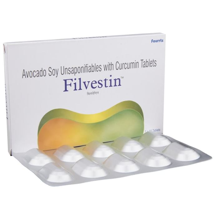 Filvestin Tablet - Classic Derma