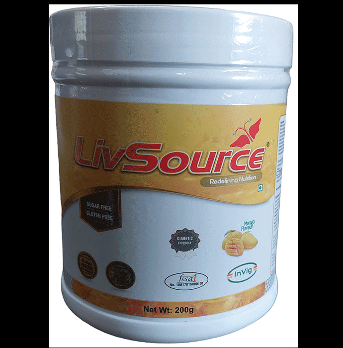 LivSource Powder Mango - Classic Derma