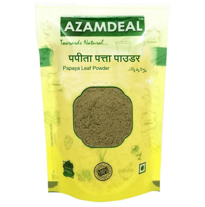 Azamdeal Papita Patta Powder - Classic Derma
