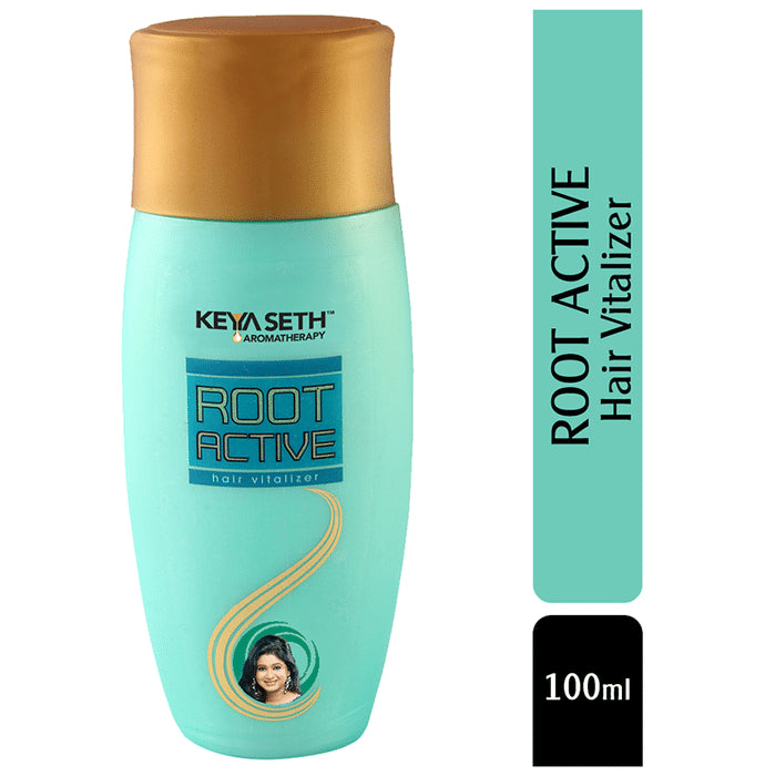 Keya Seth Aromatherapy Root Active Hair Vitalizer - Classic Derma