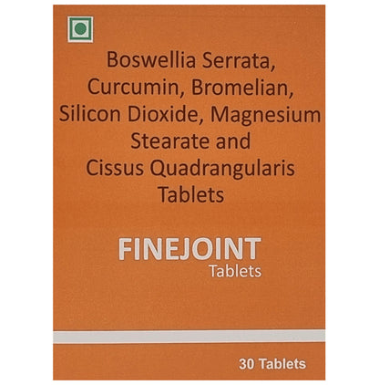 Fine Joint Tablet - Classic Derma
