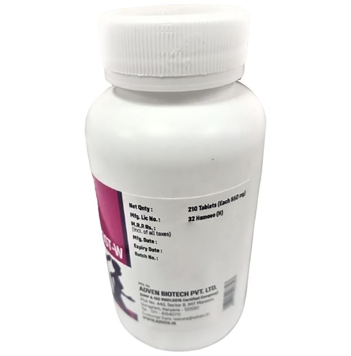 Adven Calciboost-W Tablet