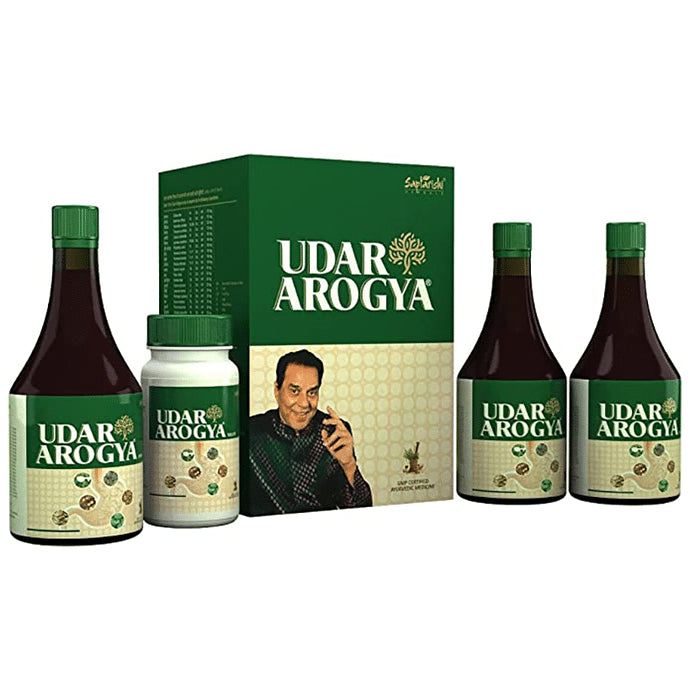 Udar Arogya - Classic Derma