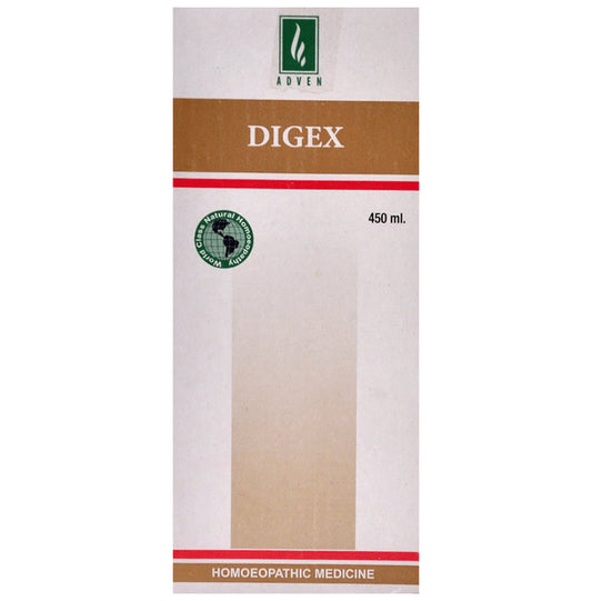 Adven Digex Syrup - Classic Derma