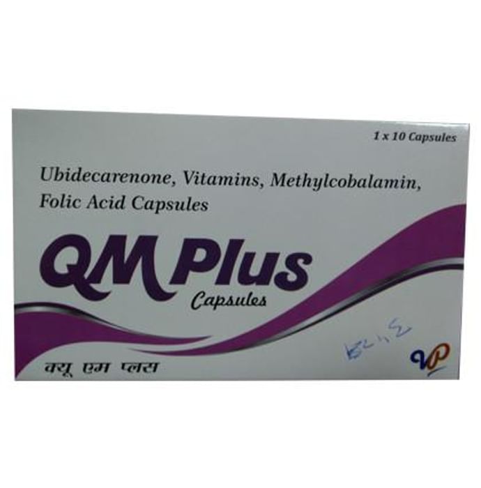 QM-Plus Capsule - Classic Derma
