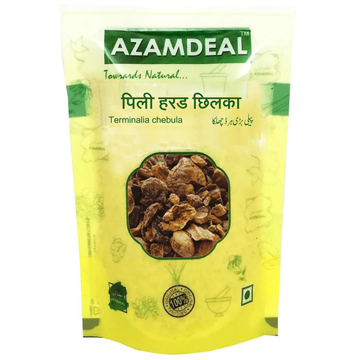 Azamdeal Peeli Harad Chilka - Classic Derma