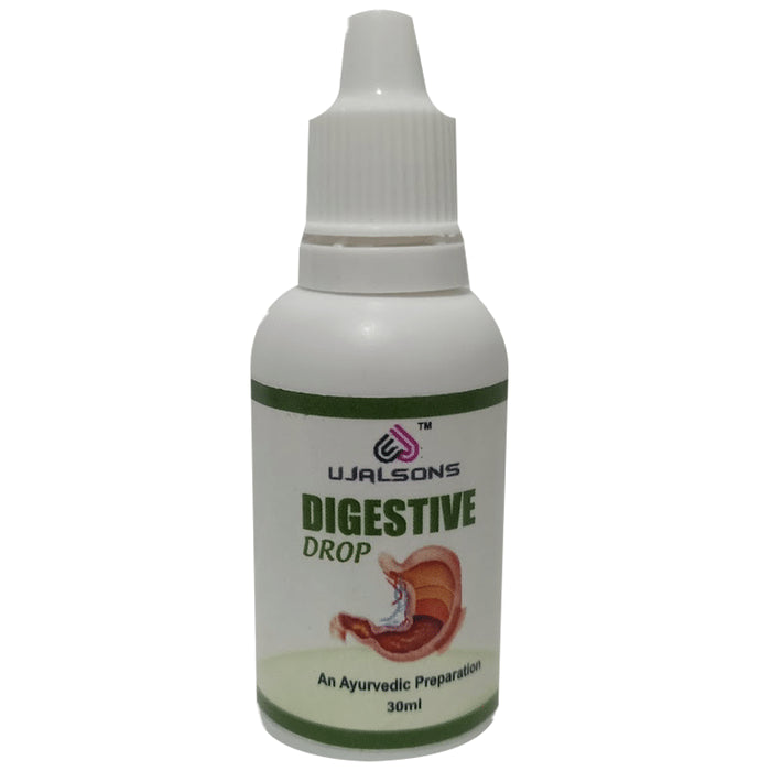 Ujalsons Digestive Drop - Classic Derma