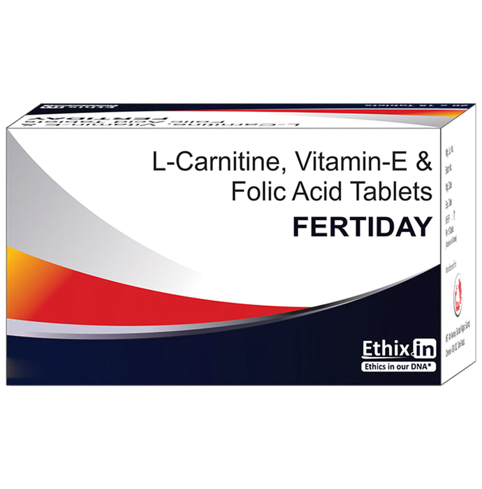 Dr. Ethix's Fetiday Tablet (15 Each) - Classic Derma