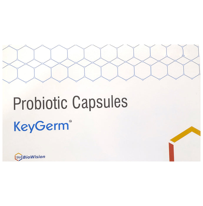 Keygerm Tablet - Classic Derma