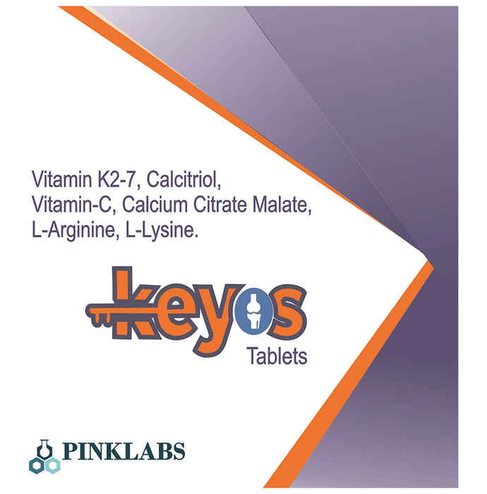 Keyos Tablets - Classic Derma