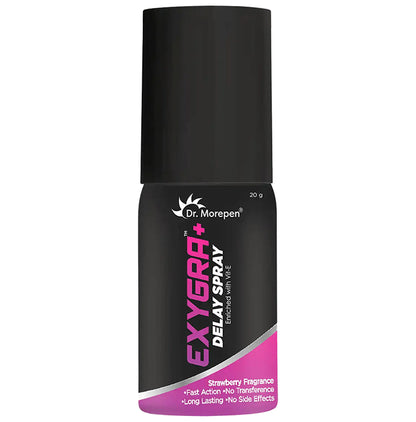 Dr. Morepen Exygra+ Delay Spray