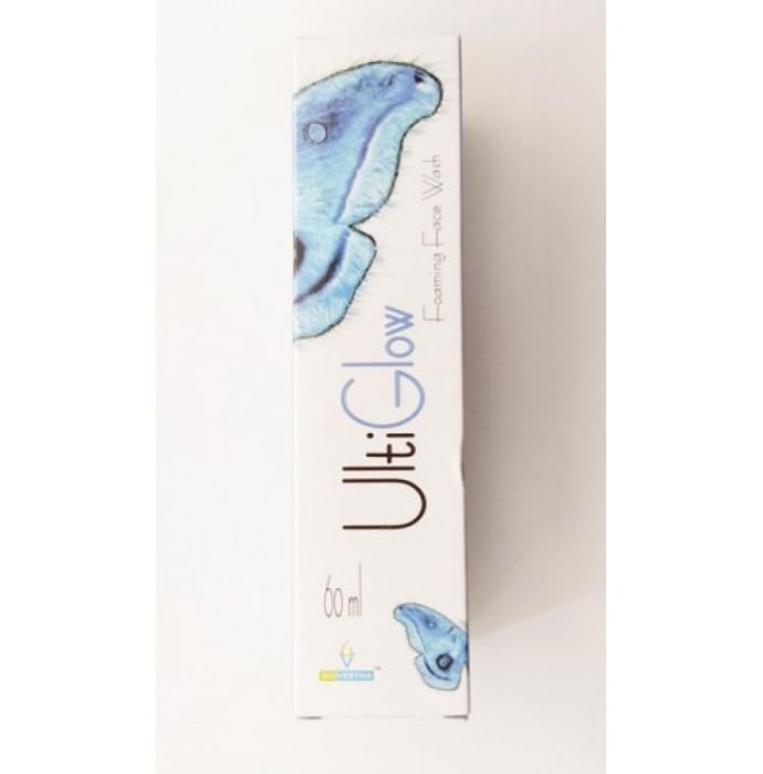 Ultiglow Foaming Face Wash - Classic Derma
