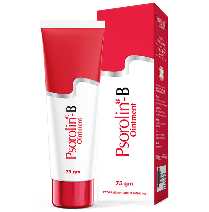 Dr. JRK Psorolin-B Ointment - Classic Derma