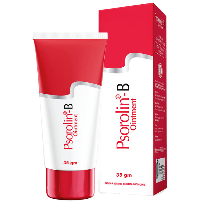 Dr. JRK Psorolin-B Ointment - Classic Derma