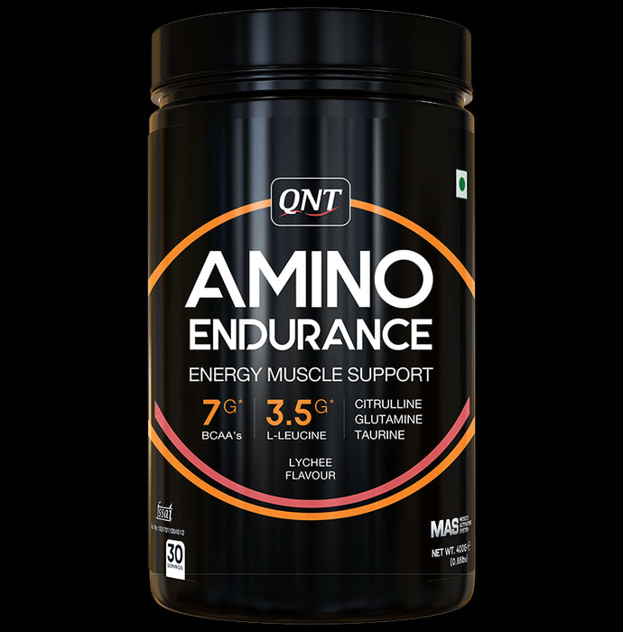 QNT Amino Endurance Lychee - Classic Derma