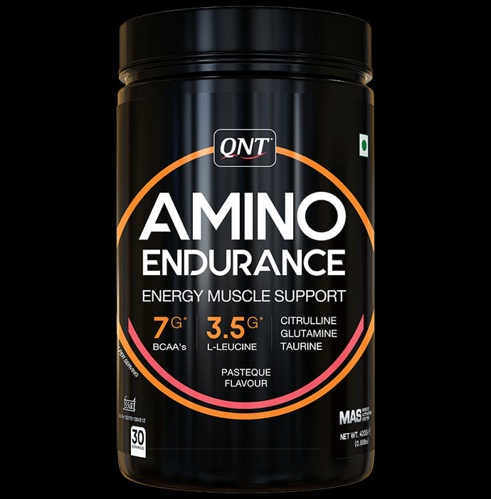 QNT Amino Endurance Pasteque - Classic Derma