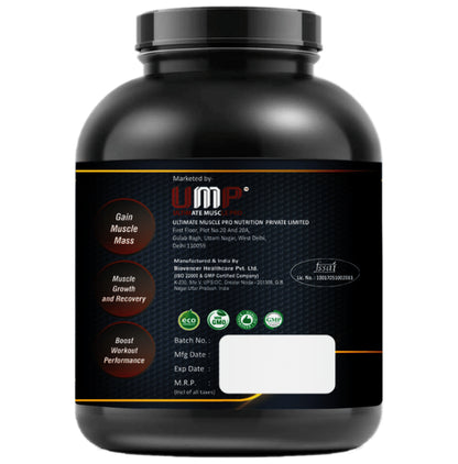 Ultimate Muscle Pro Mass Gainer XXL Chocolate