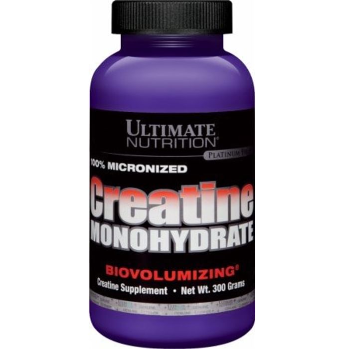 Ultimate Nutrition Creatine Monohydrate - Classic Derma