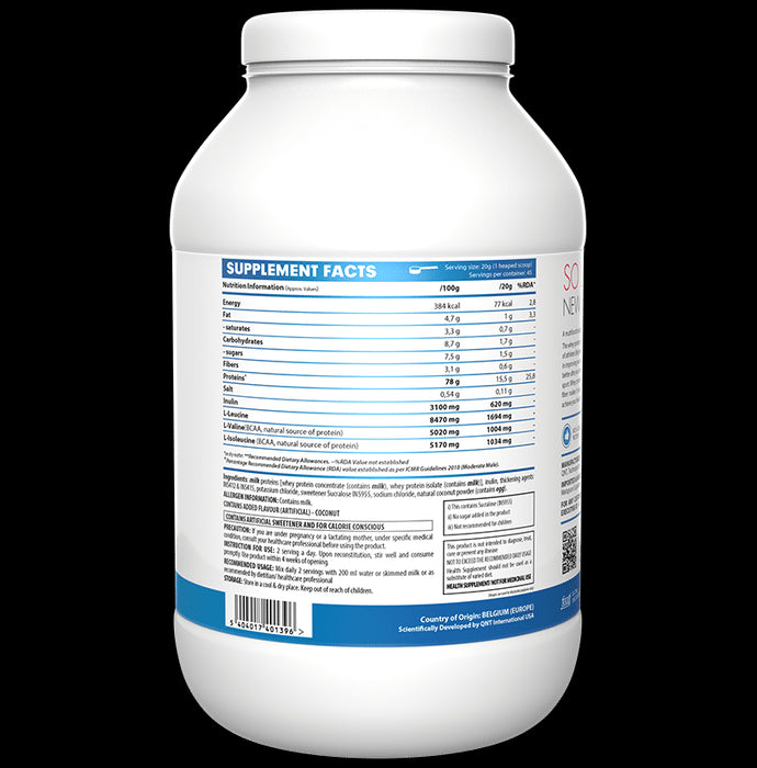QNT Light Digest Whey Protein Coconut