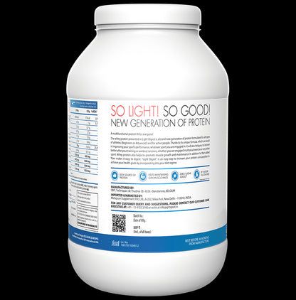 QNT Light Digest Whey Protein Coconut