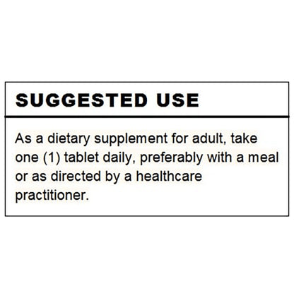 Solgar Collagen Hyaluronic Acid Complex Tablet