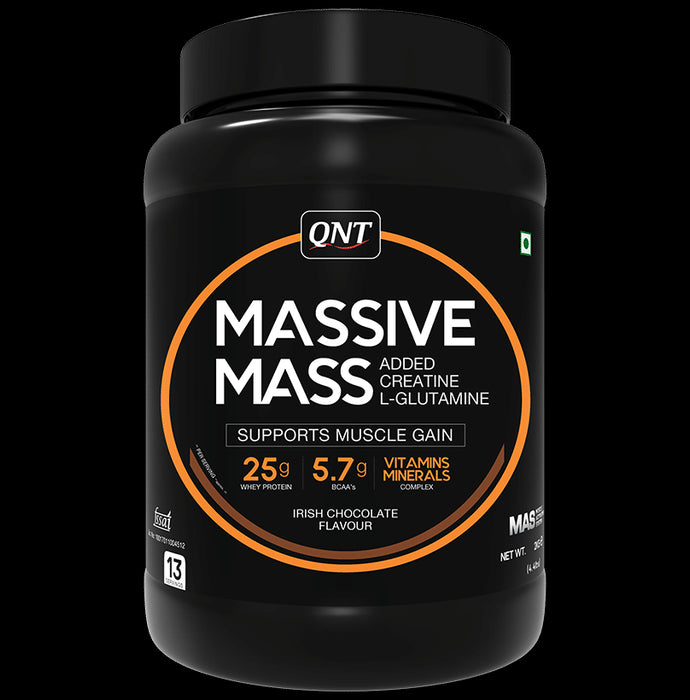 QNT Massive Mass Irish Chocolate - Classic Derma