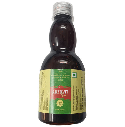 Adzovit Syrup - Classic Derma