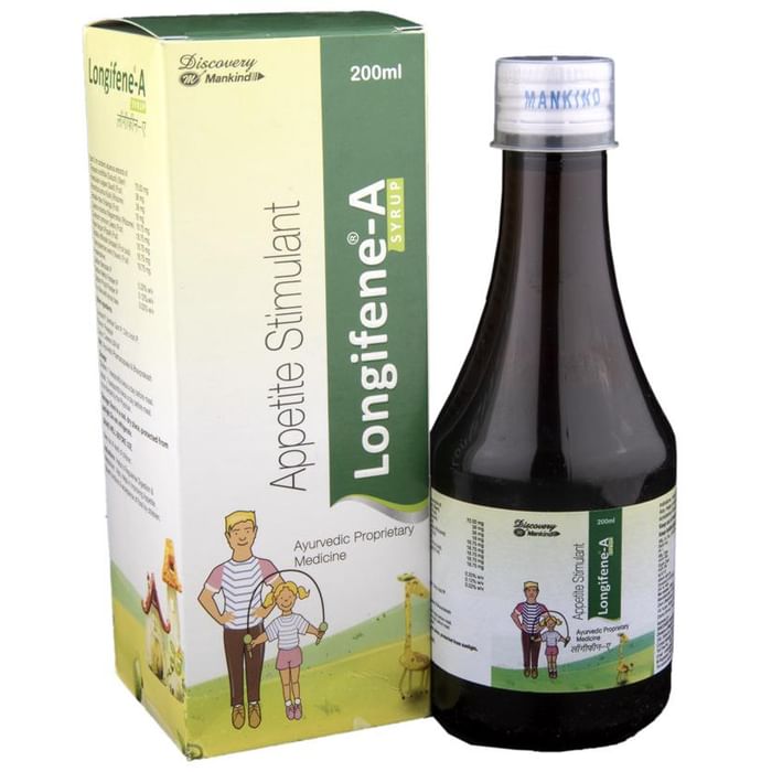 Longifene-A Syrup - Classic Derma