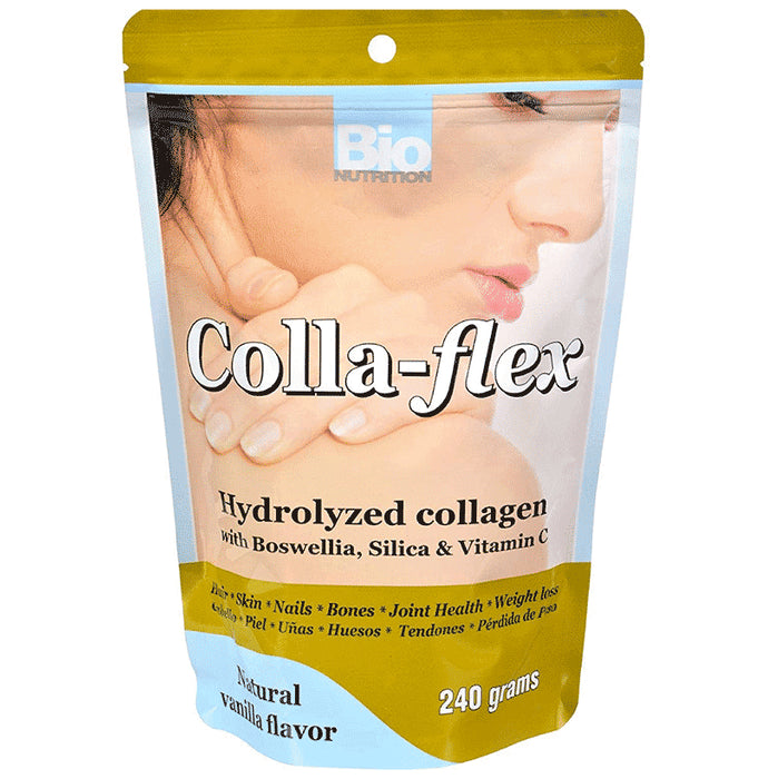 Bio Nutrition Colla-Flex Hydrolyzed Collagen - Classic Derma