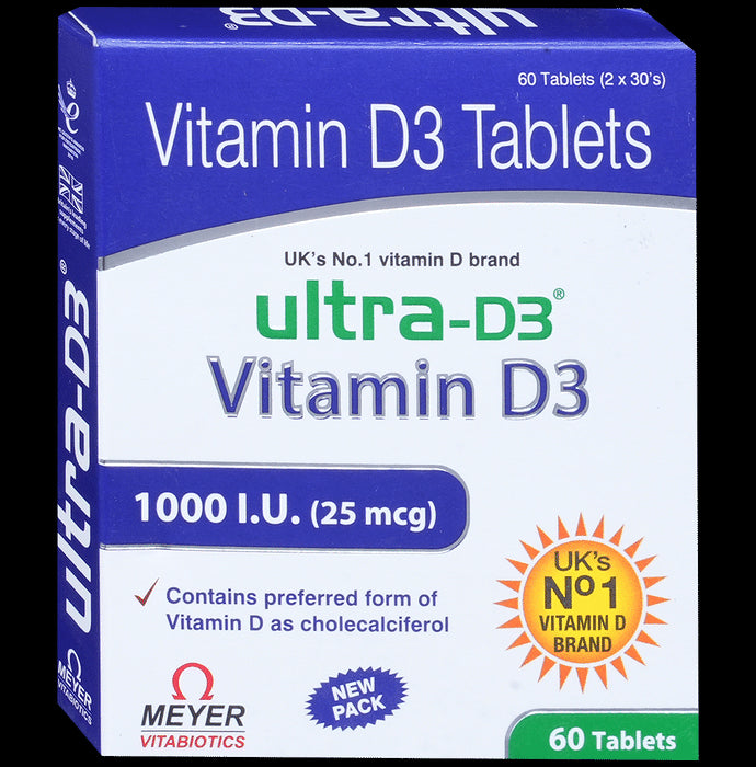 Ultra-D3 1K Tablet